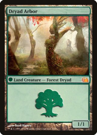 Dryad Arbor [From the Vault: Realms] | The Clever Kobold