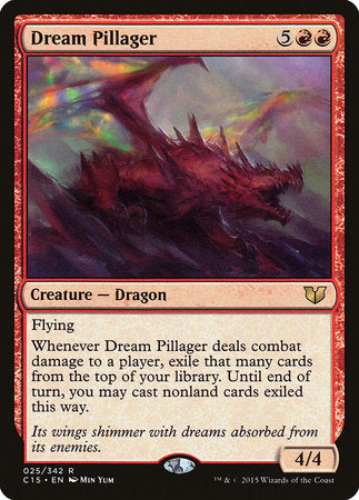 Dream Pillager [Commander 2015] | The Clever Kobold