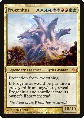 Progenitus [From the Vault: Legends] | The Clever Kobold