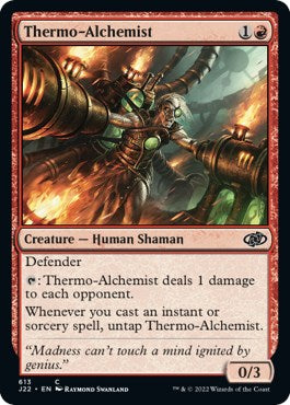 Thermo-Alchemist [Jumpstart 2022] | The Clever Kobold