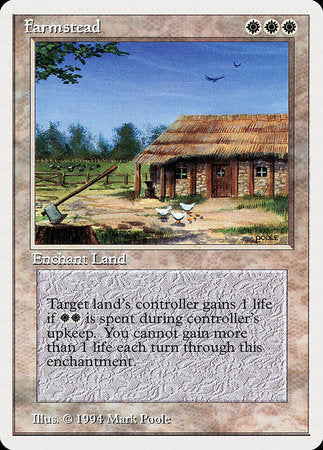 Farmstead [Summer Magic / Edgar] | The Clever Kobold