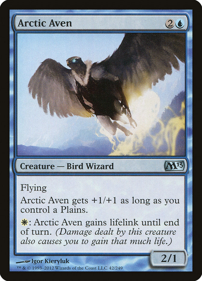 Arctic Aven [Magic 2013] | The Clever Kobold