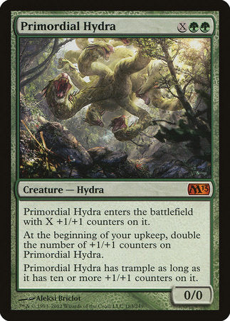 Primordial Hydra [Magic 2013] | The Clever Kobold