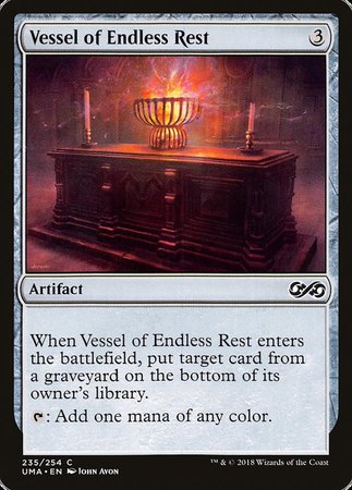 Vessel of Endless Rest [Ultimate Masters] | The Clever Kobold