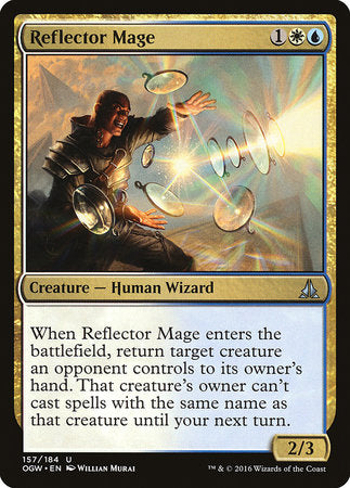 Reflector Mage [Oath of the Gatewatch] | The Clever Kobold