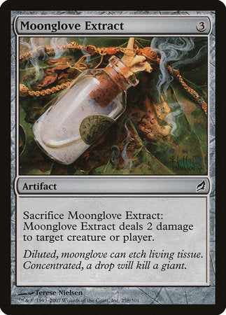 Moonglove Extract [Lorwyn] | The Clever Kobold