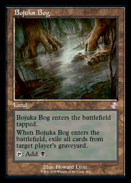 Bojuka Bog (Timeshifted) [Time Spiral Remastered] | The Clever Kobold