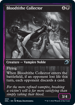 Bloodtithe Collector [Innistrad: Double Feature] | The Clever Kobold