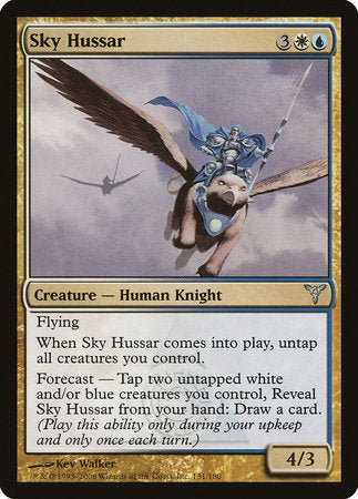 Sky Hussar [Dissension] | The Clever Kobold