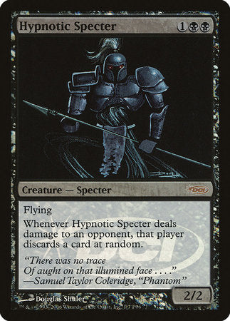 Hypnotic Specter [Magic Player Rewards 2006] | The Clever Kobold