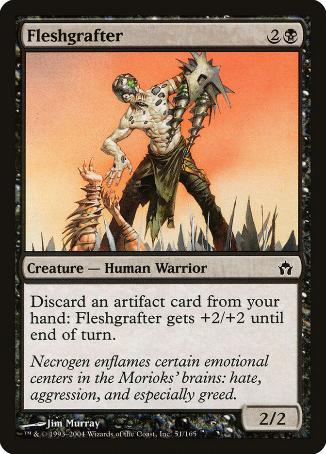 Fleshgrafter [Fifth Dawn] | The Clever Kobold