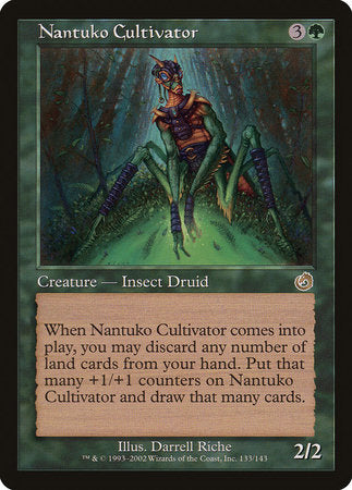 Nantuko Cultivator [Torment] | The Clever Kobold