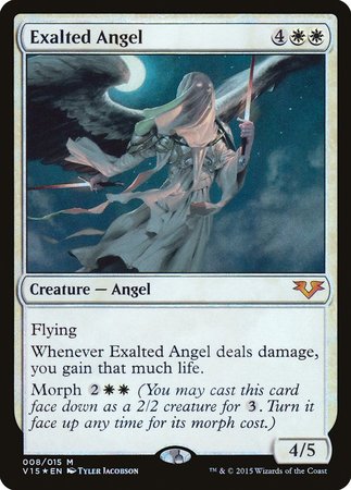 Exalted Angel [From the Vault: Angels] | The Clever Kobold