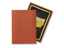 Copper - Matte Sleeves - Standard Size