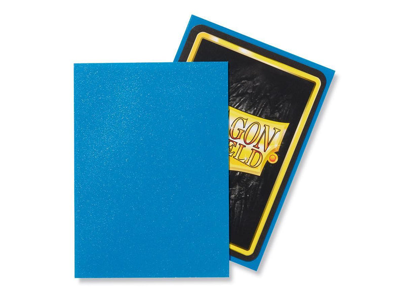 Sapphire - Matte Sleeves - Standard Size