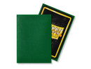Emerald - Matte Sleeves - Standard Size