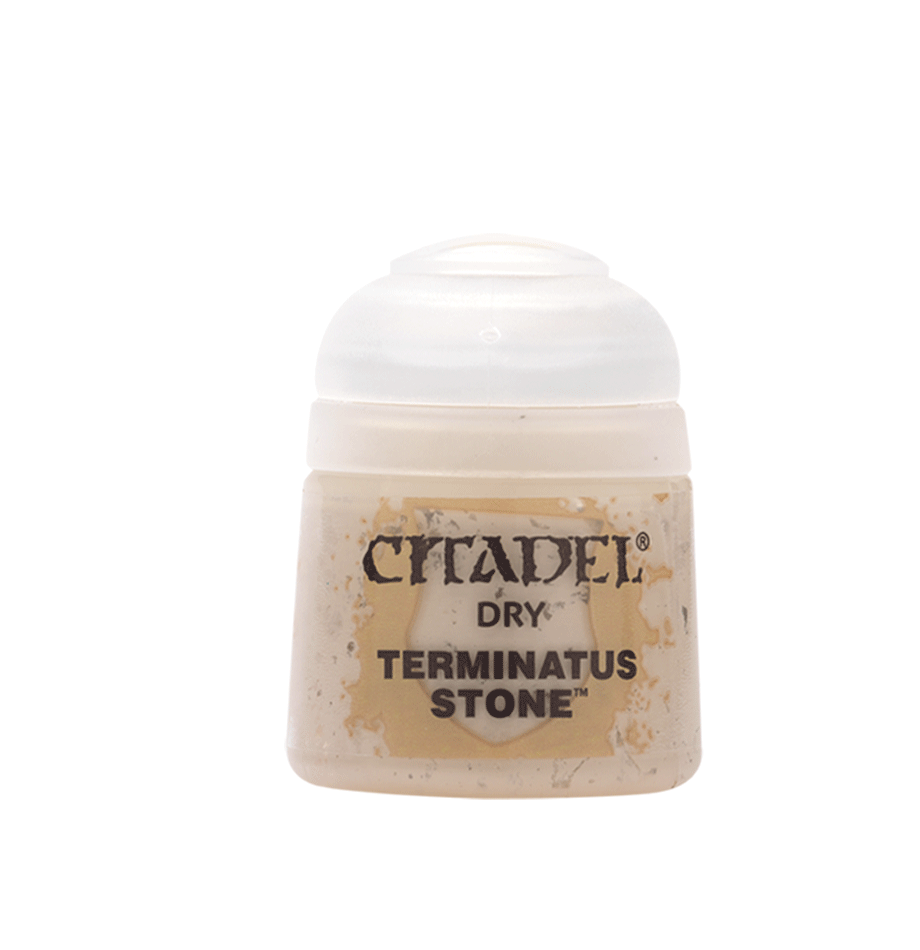 Terminatus Stone - Dry | The Clever Kobold