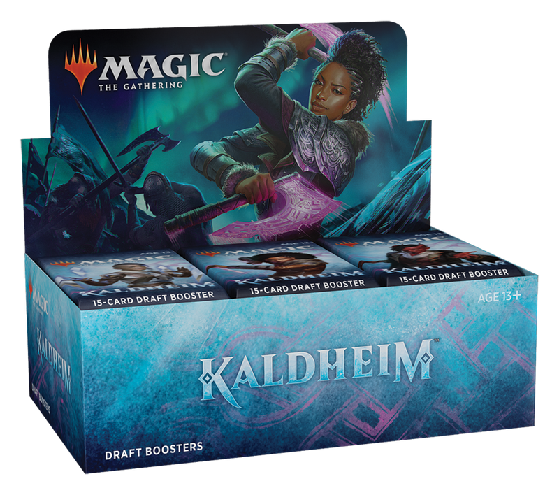 Kaldheim Booster Box