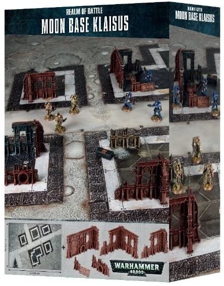 Moon Base Klaisus
