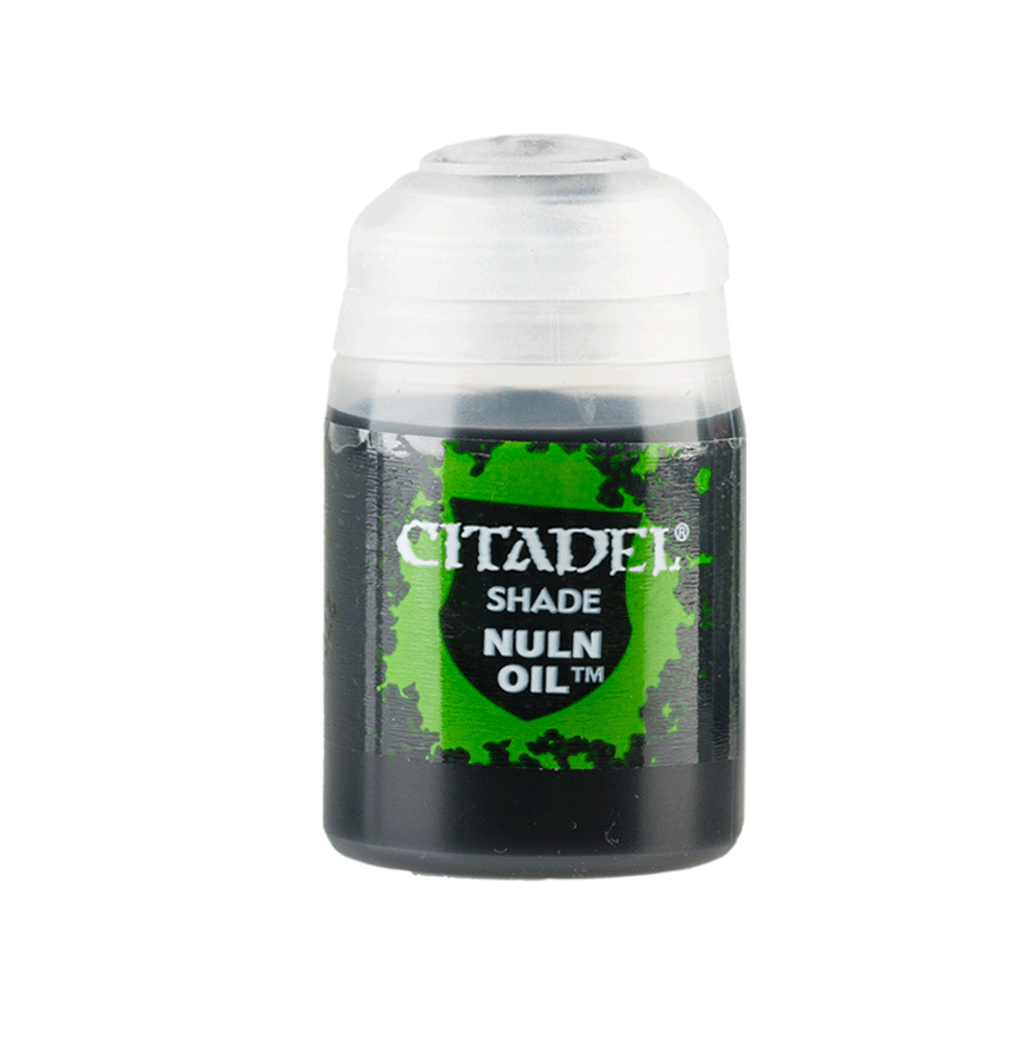Nuln Oil | The Clever Kobold