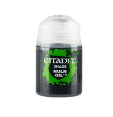 Nuln Oil | The Clever Kobold