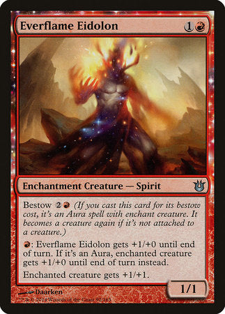 Everflame Eidolon [Born of the Gods] | The Clever Kobold