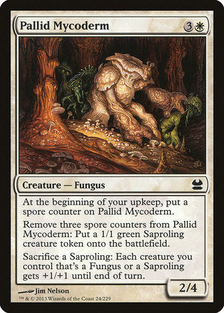 Pallid Mycoderm [Modern Masters] | The Clever Kobold