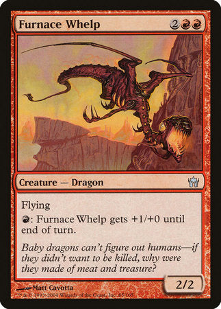 Furnace Whelp [Fifth Dawn] | The Clever Kobold
