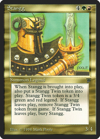 Stangg [Legends] | The Clever Kobold