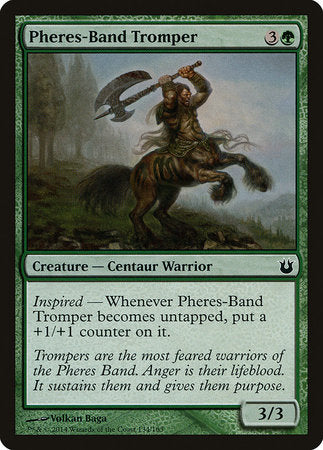 Pheres-Band Tromper [Born of the Gods] | The Clever Kobold