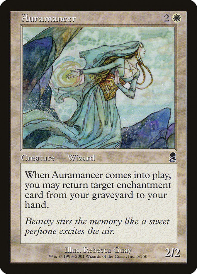 Auramancer [Odyssey] | The Clever Kobold