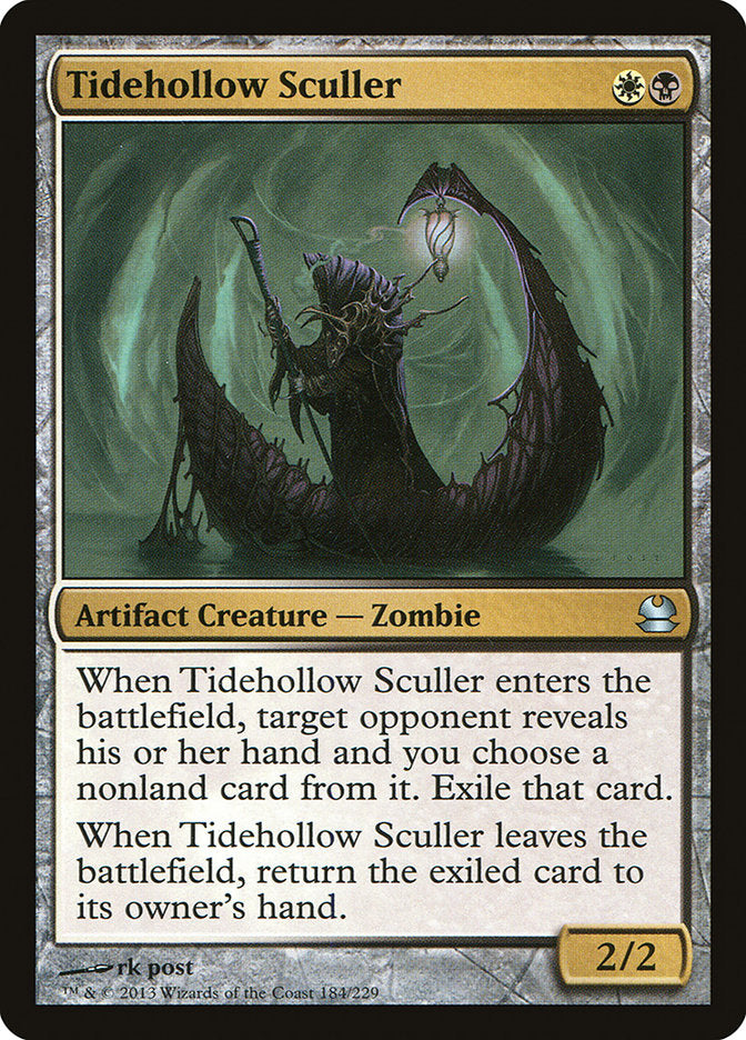 Tidehollow Sculler [Modern Masters] | The Clever Kobold