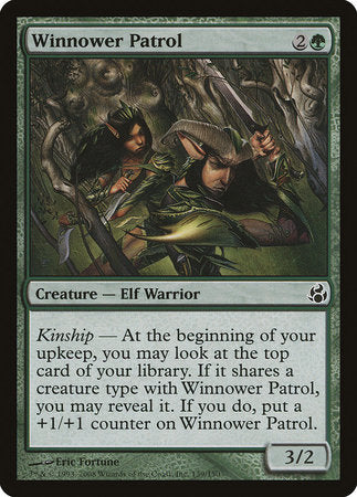 Winnower Patrol [Morningtide] | The Clever Kobold