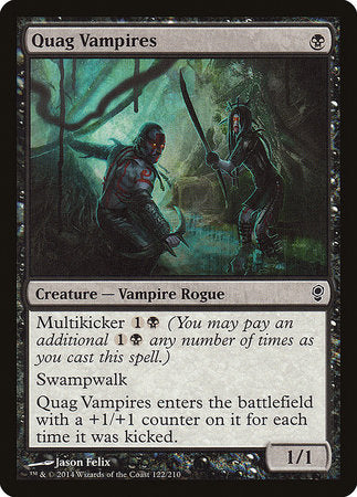 Quag Vampires [Conspiracy] | The Clever Kobold
