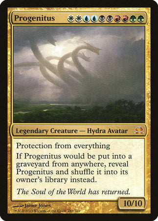 Progenitus [Modern Masters] | The Clever Kobold