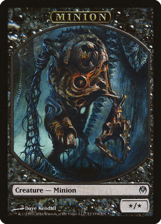 Minion Token [Duel Decks: Phyrexia vs. the Coalition Tokens] | The Clever Kobold