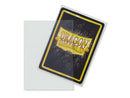 Clear - Matte Sleeves - Standard Size
