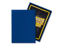 Blue - Matte Sleeves - Standard Size