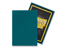 Petrol - Matte Sleeves - Standard Size