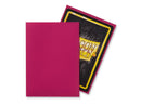 Magenta - Matte Sleeves - Standard Size