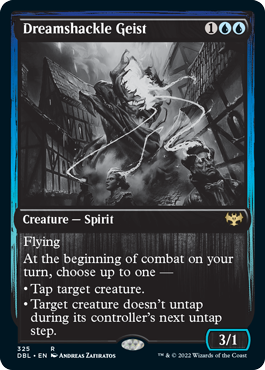 Dreamshackle Geist [Innistrad: Double Feature] | The Clever Kobold