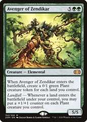 Avenger of Zendikar [Double Masters] | The Clever Kobold