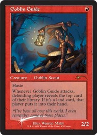 Goblin Guide [Love Your LGS 2021] | The Clever Kobold