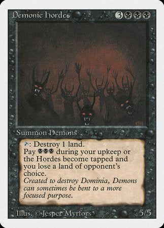 Demonic Hordes [Revised Edition] | The Clever Kobold