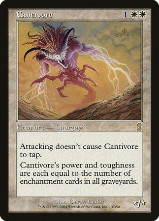 Cantivore [Odyssey] | The Clever Kobold