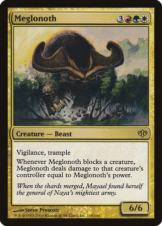 Meglonoth [Conflux] | The Clever Kobold