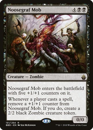 Noosegraf Mob [Battlebond] | The Clever Kobold