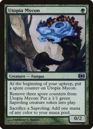 Utopia Mycon [Future Sight] | The Clever Kobold