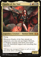 Kaalia of the Vast [Double Masters] | The Clever Kobold