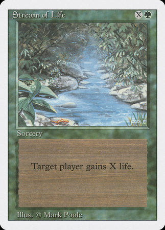 Stream of Life [Revised Edition] | The Clever Kobold